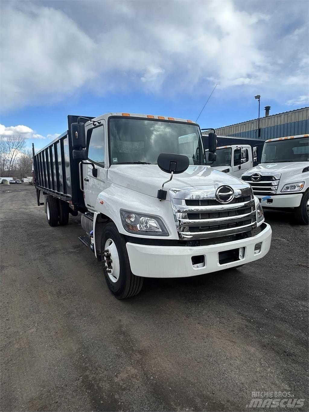 Hino 338 Andere Fahrzeuge