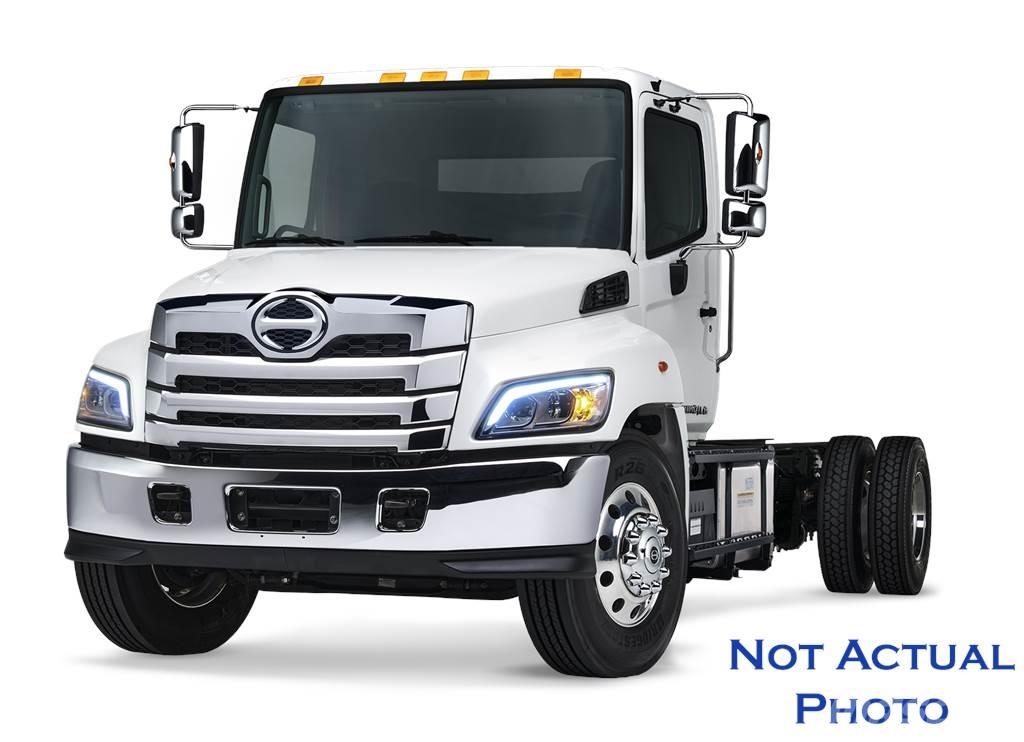 Hino L7 Wechselfahrgestell