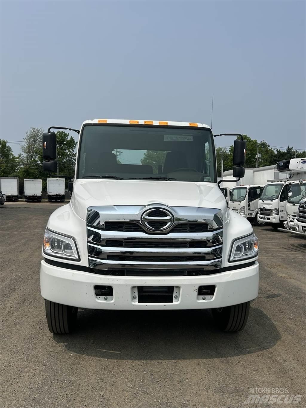 Hino L7 Wechselfahrgestell