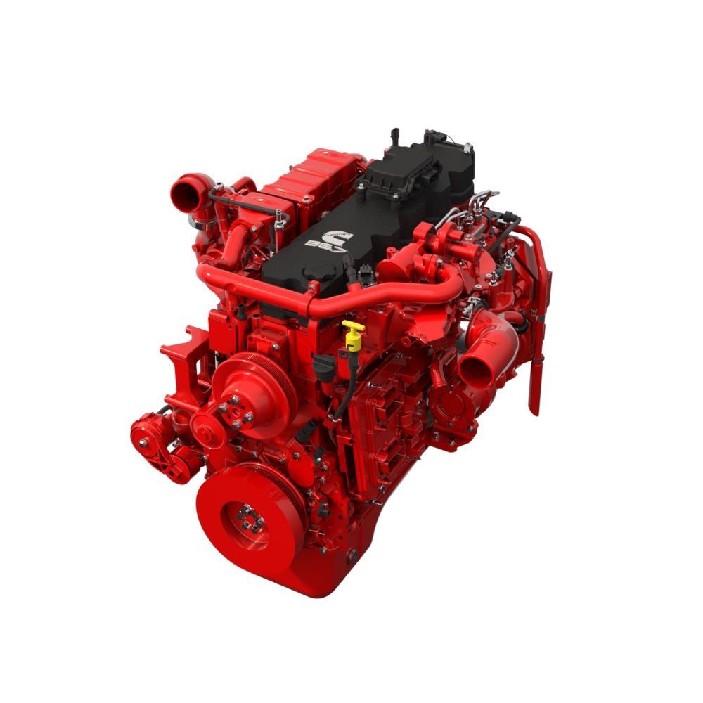 Hino L7 Sattelzugmaschinen