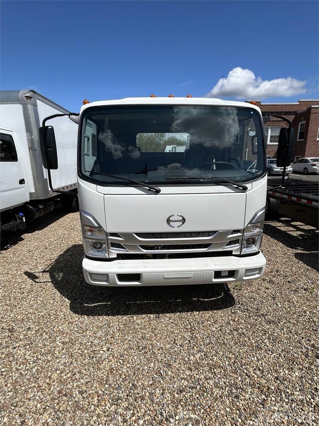 Hino S5 Wechselfahrgestell