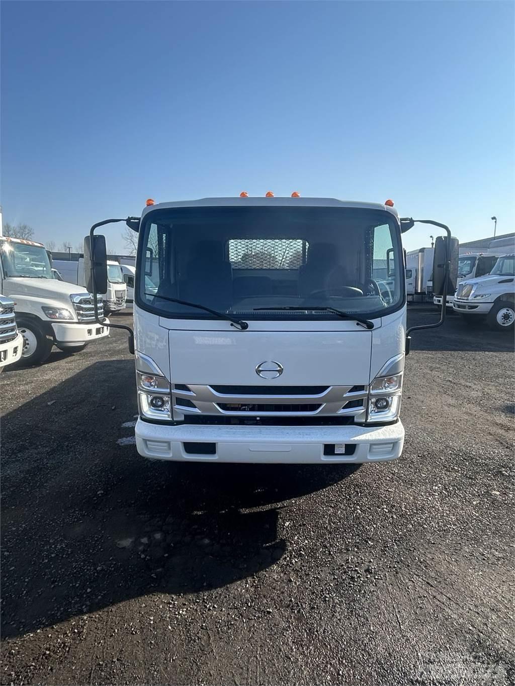 Hino S5 Andere Fahrzeuge