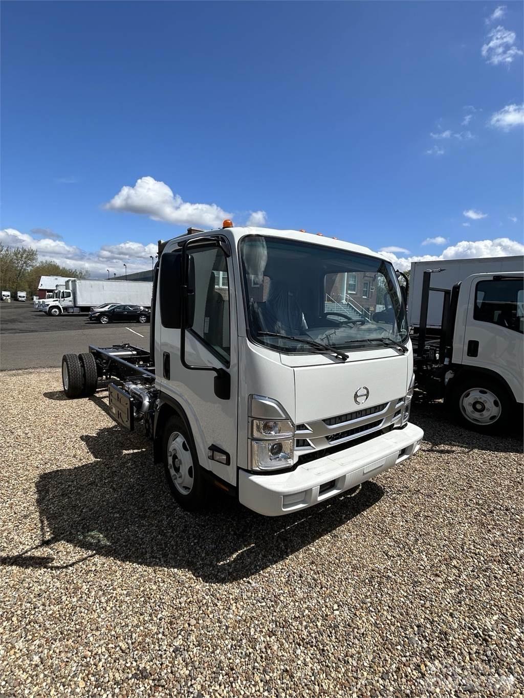 Hino S5 Wechselfahrgestell