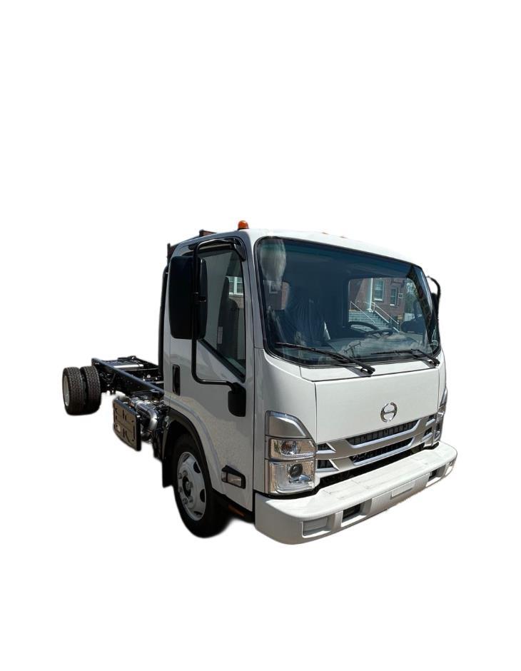 Hino S5 Wechselfahrgestell