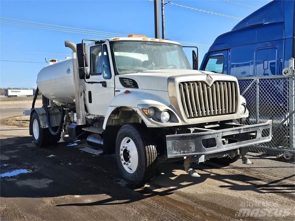 International 7000 Wechselfahrgestell