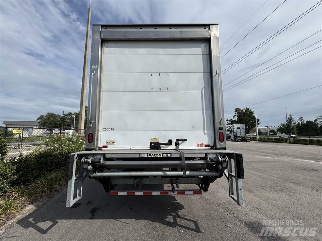 Isuzu FTR Kofferaufbau