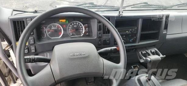 Isuzu FTR Andere Fahrzeuge