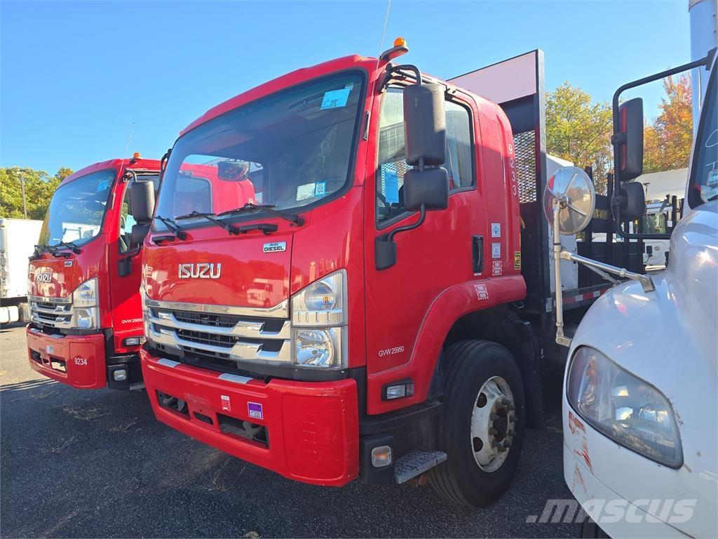 Isuzu FTR Andere Fahrzeuge