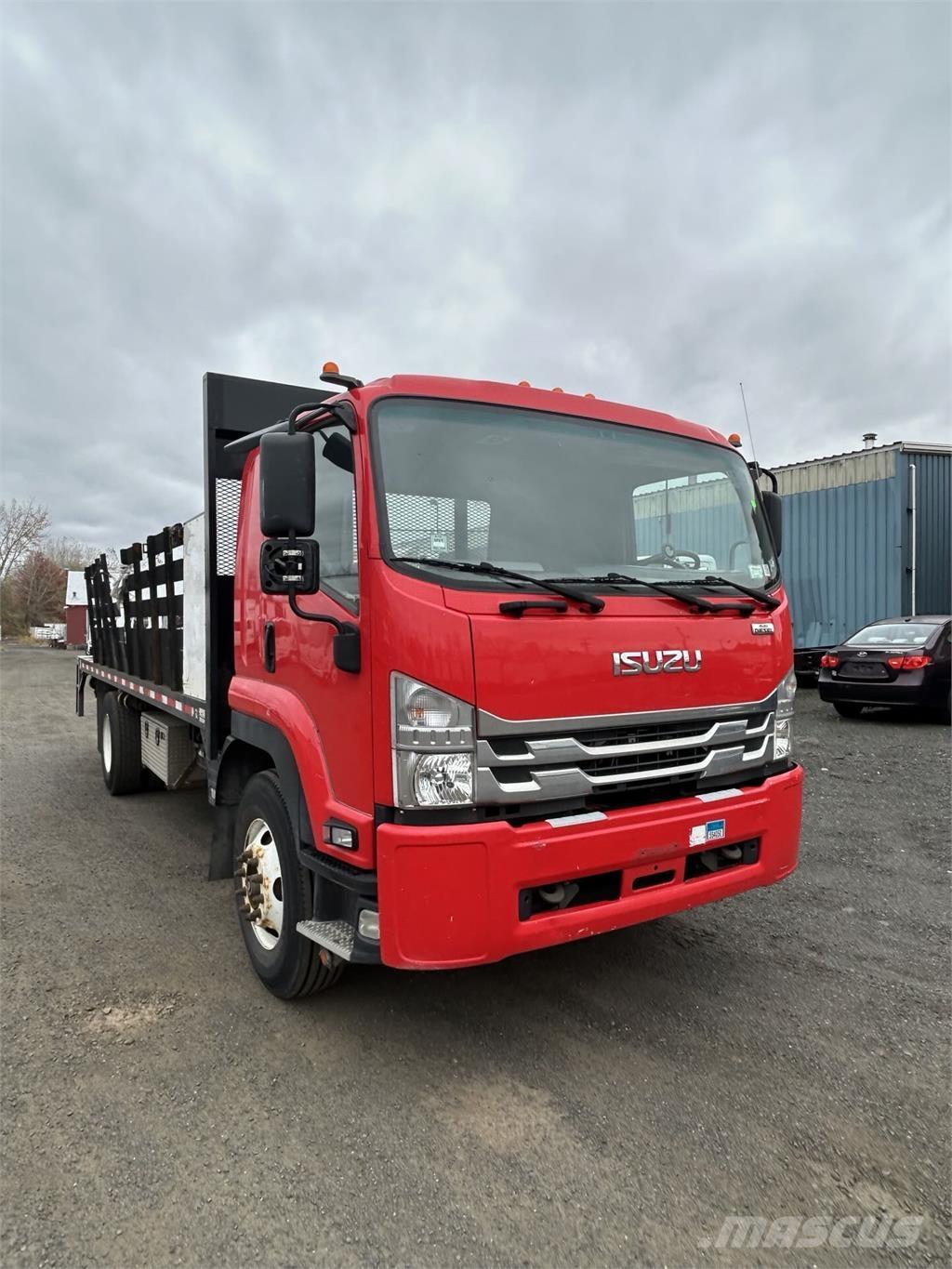 Isuzu FTR Andere Fahrzeuge