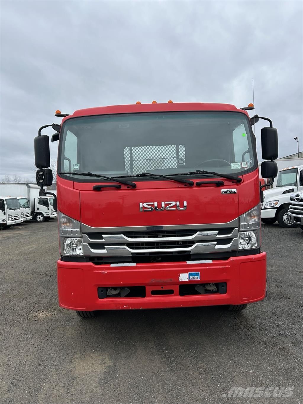 Isuzu FTR Andere Fahrzeuge