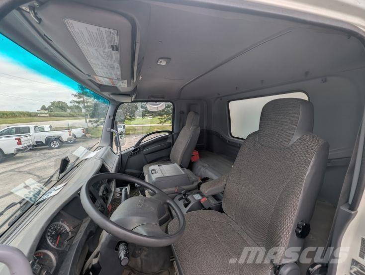 Isuzu FTR Kofferaufbau