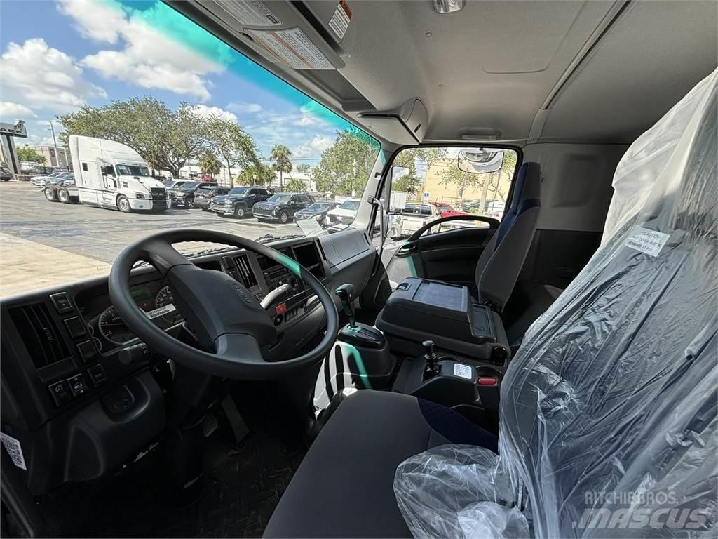 Isuzu FTR-MT6G2 Kofferaufbau