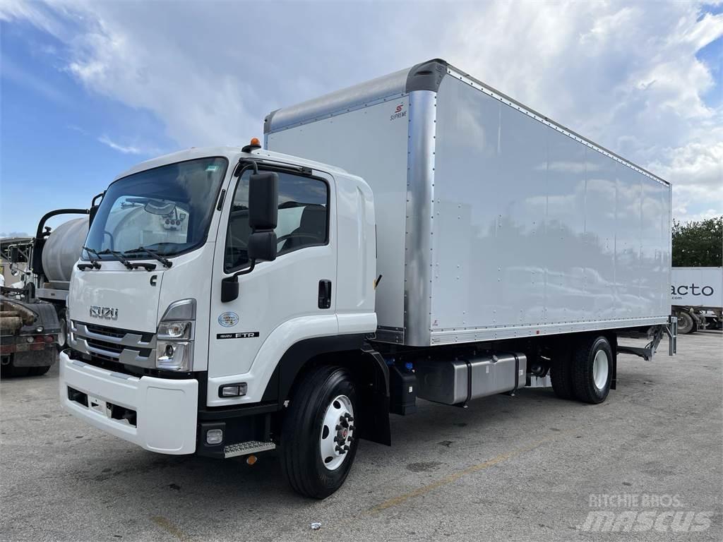 Isuzu FTR-MT6G2 Kofferaufbau