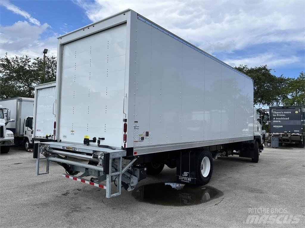 Isuzu FTR-MT6G2 Kofferaufbau