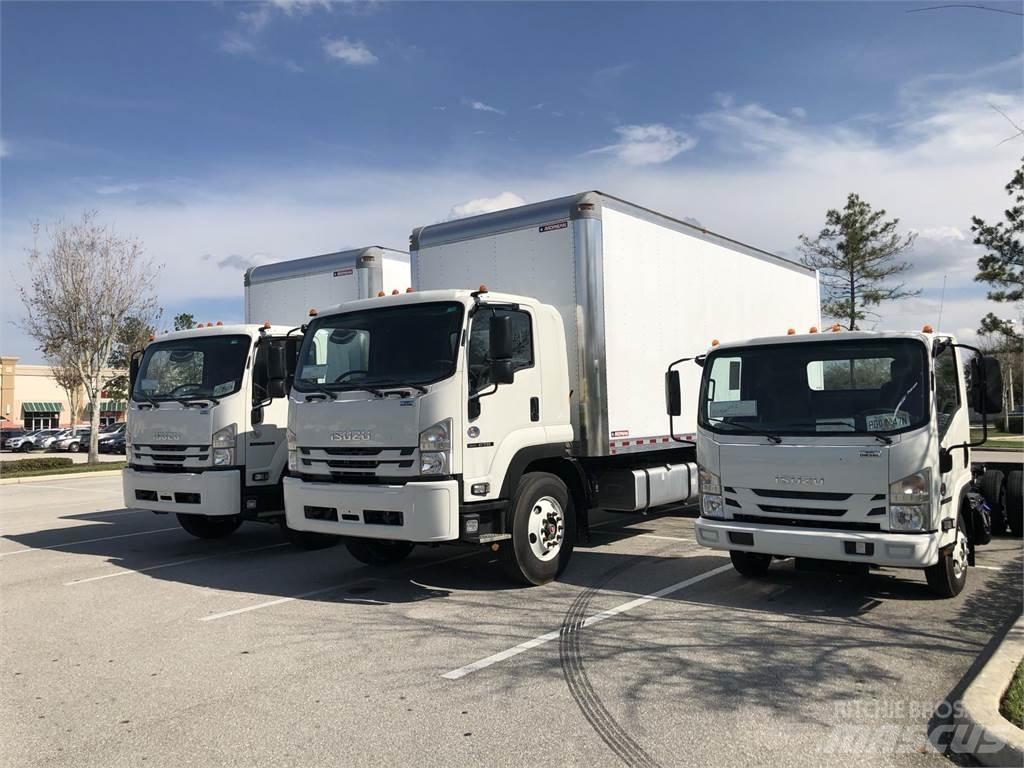 Isuzu FTR-MT6G2 Kofferaufbau