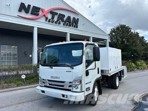 Isuzu NPR-1F104 Wechselfahrgestell