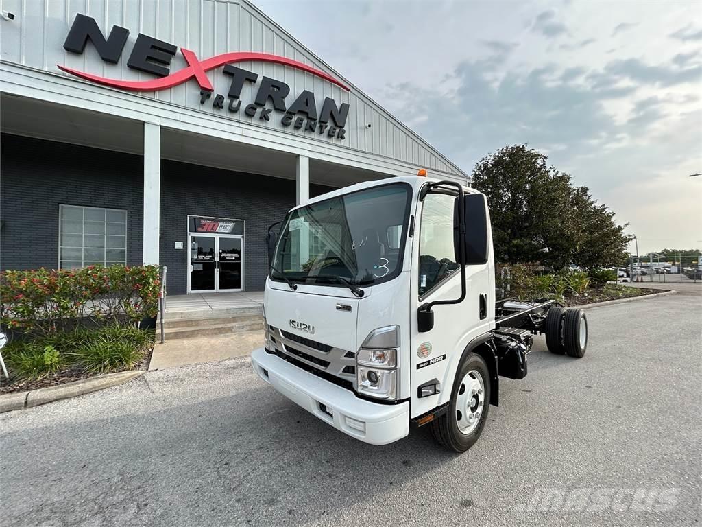 Isuzu NPR-1F104 Wechselfahrgestell