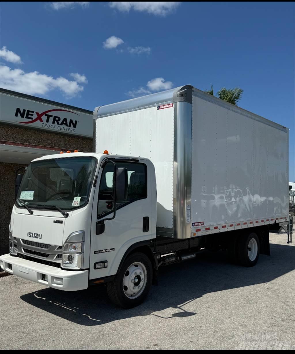 Isuzu NPR-1F304 Kofferaufbau