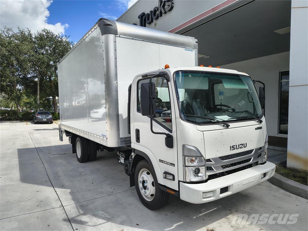 Isuzu NPR-1F304 Wechselfahrgestell