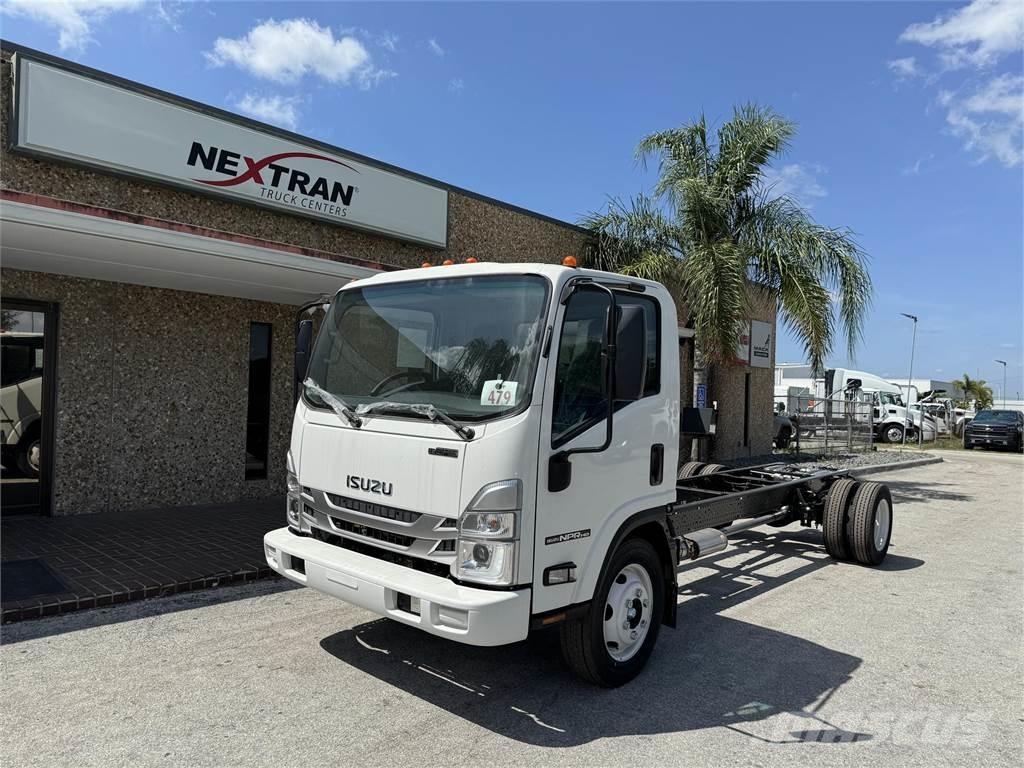 Isuzu NPR-1F404 Wechselfahrgestell