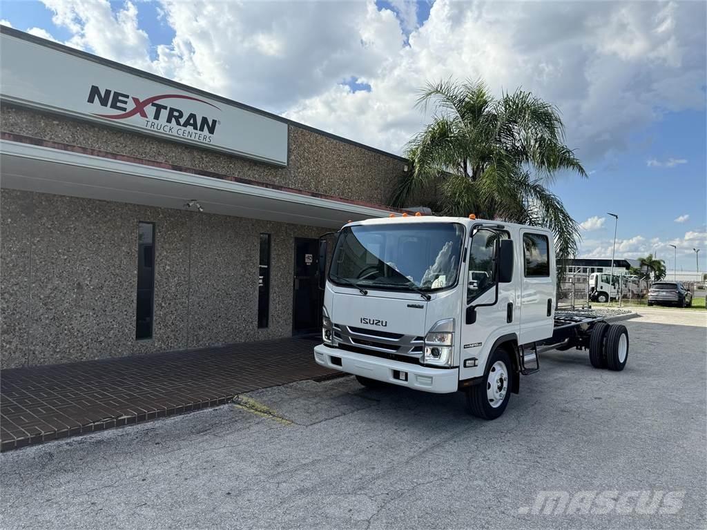 Isuzu NPR-1G404 Wechselfahrgestell