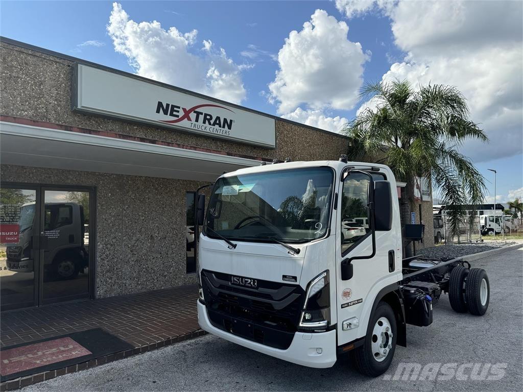 Isuzu NPR-3F254 Wechselfahrgestell