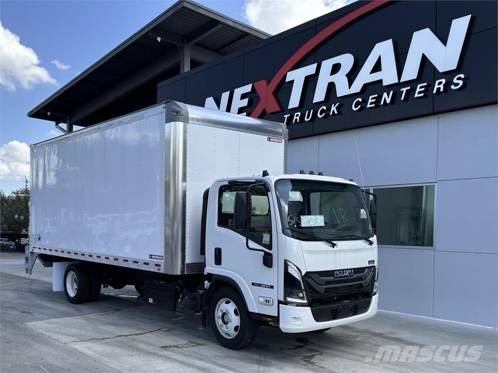 Isuzu NPR-3Y354 Kofferaufbau