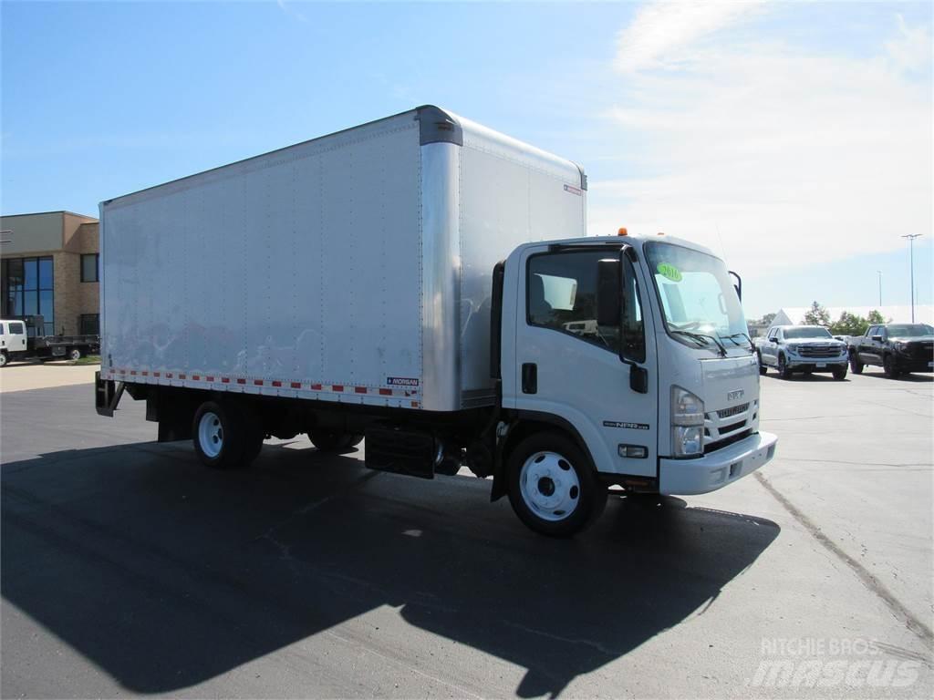 Isuzu NPR DIESEL Kofferaufbau
