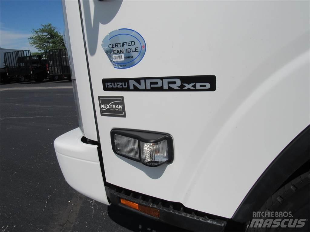 Isuzu NPR DIESEL Kofferaufbau
