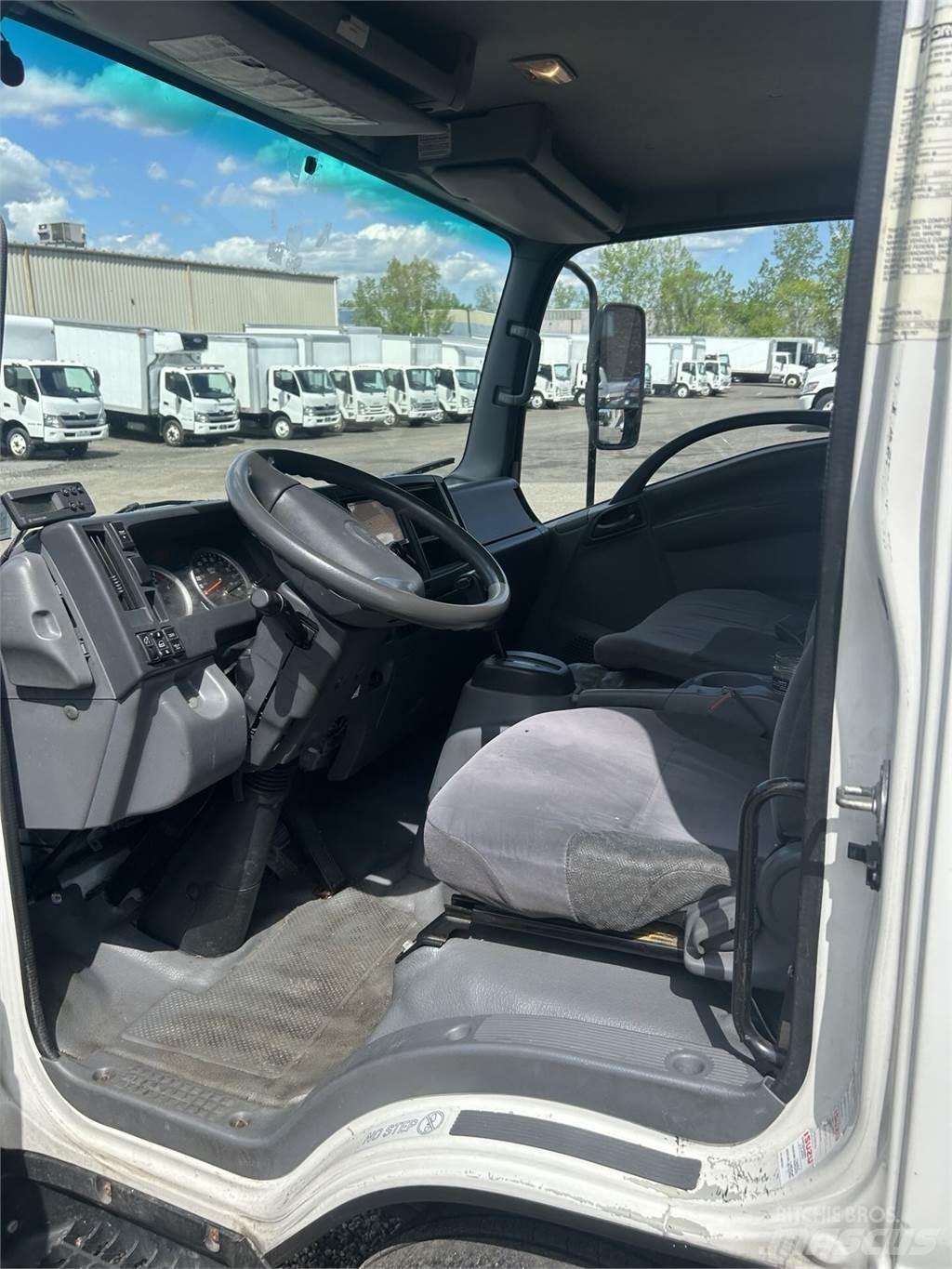 Isuzu NPR HD Kofferaufbau