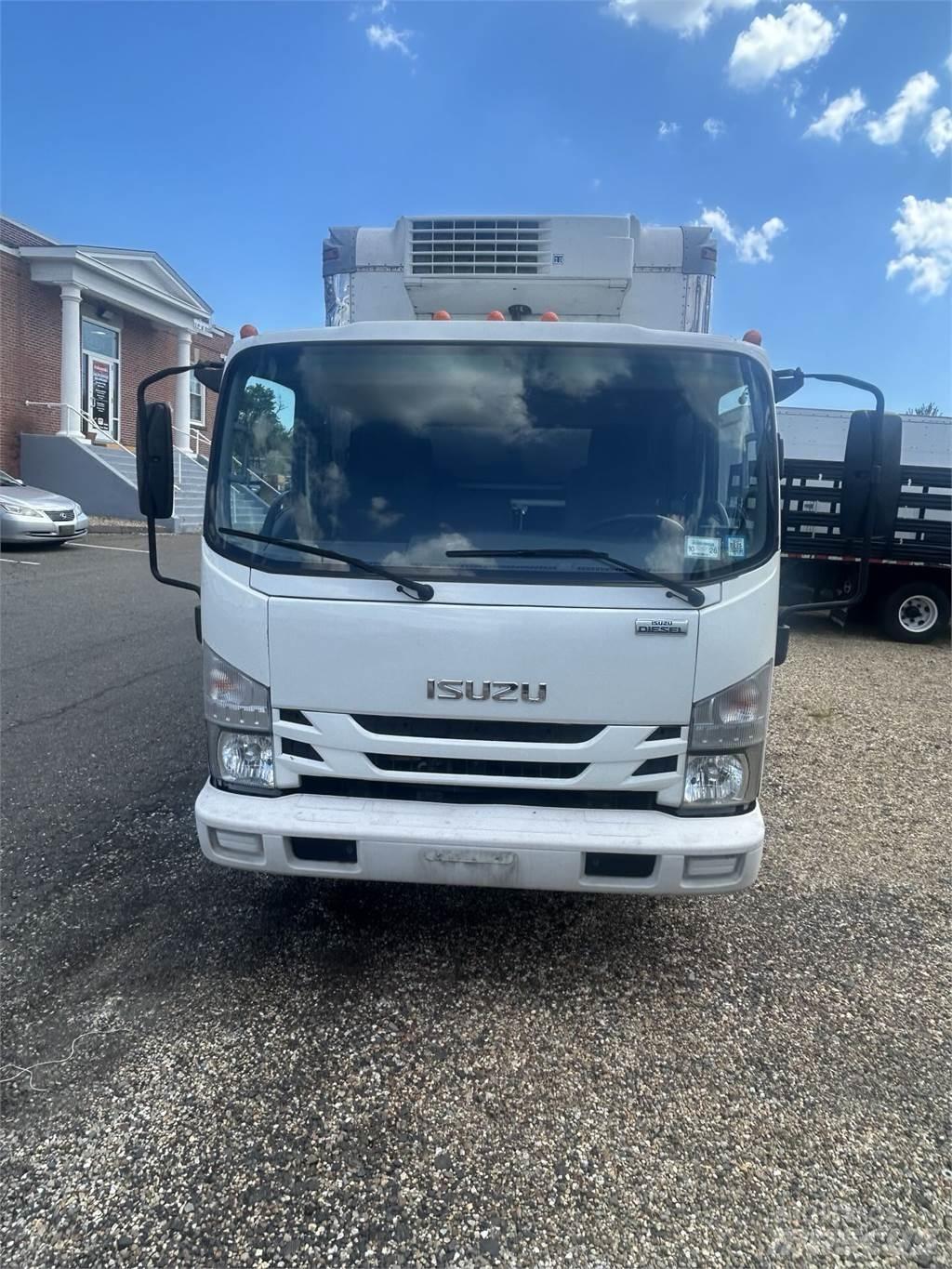 Isuzu NPR HD Kofferaufbau