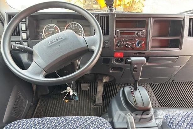 Isuzu NPR HD Kofferaufbau