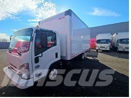 Isuzu NPR HD Kofferaufbau