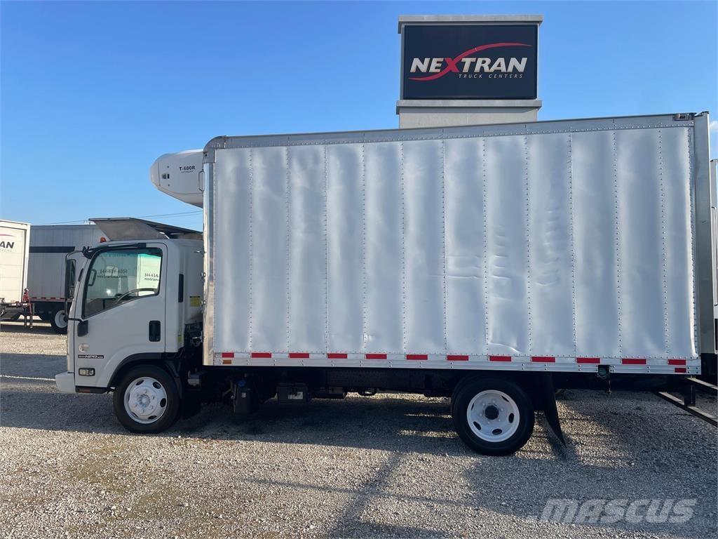 Isuzu NPR XD Kofferaufbau