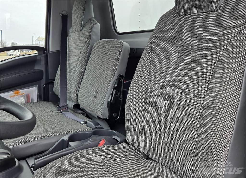 Isuzu NPRHD Kofferaufbau