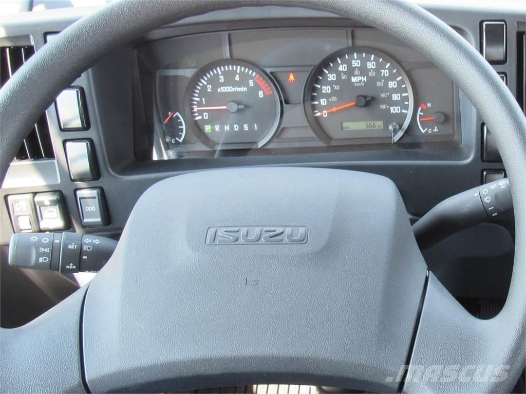 Isuzu NPRHD Kofferaufbau