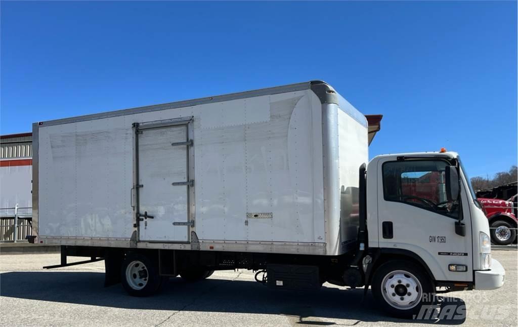 Isuzu NQR Kofferaufbau