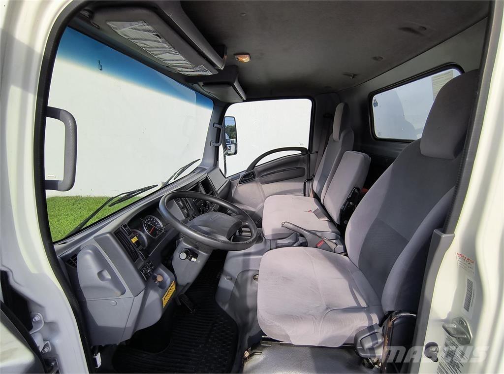 Isuzu NQR Kofferaufbau