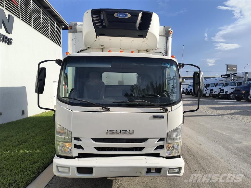 Isuzu NQR Kofferaufbau