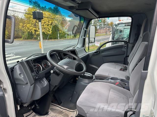 Isuzu NQR Kofferaufbau