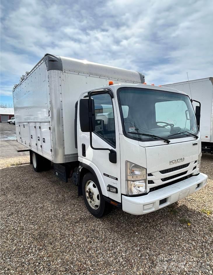 Isuzu NRR Andere Fahrzeuge