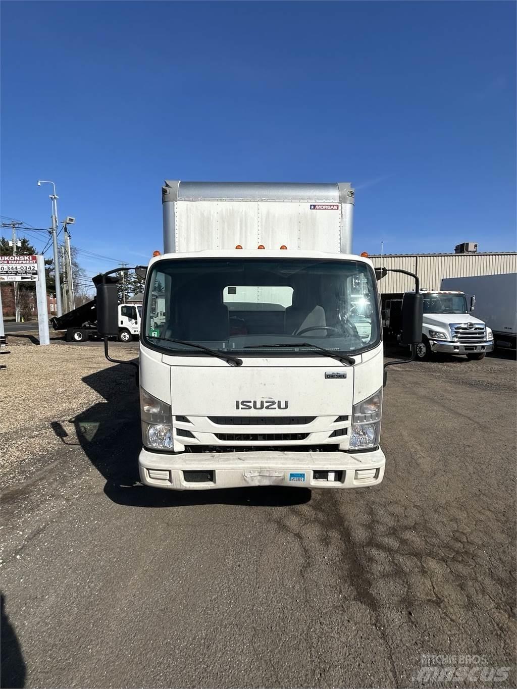 Isuzu NRR Kofferaufbau