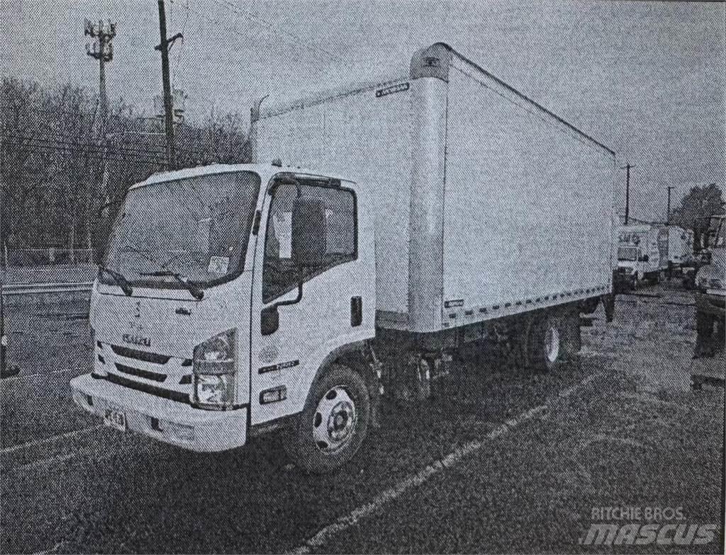 Isuzu NRR Kofferaufbau