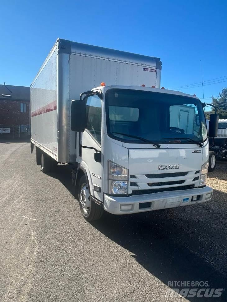 Isuzu NRR Kofferaufbau