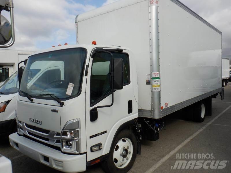 Isuzu NRR Kofferaufbau