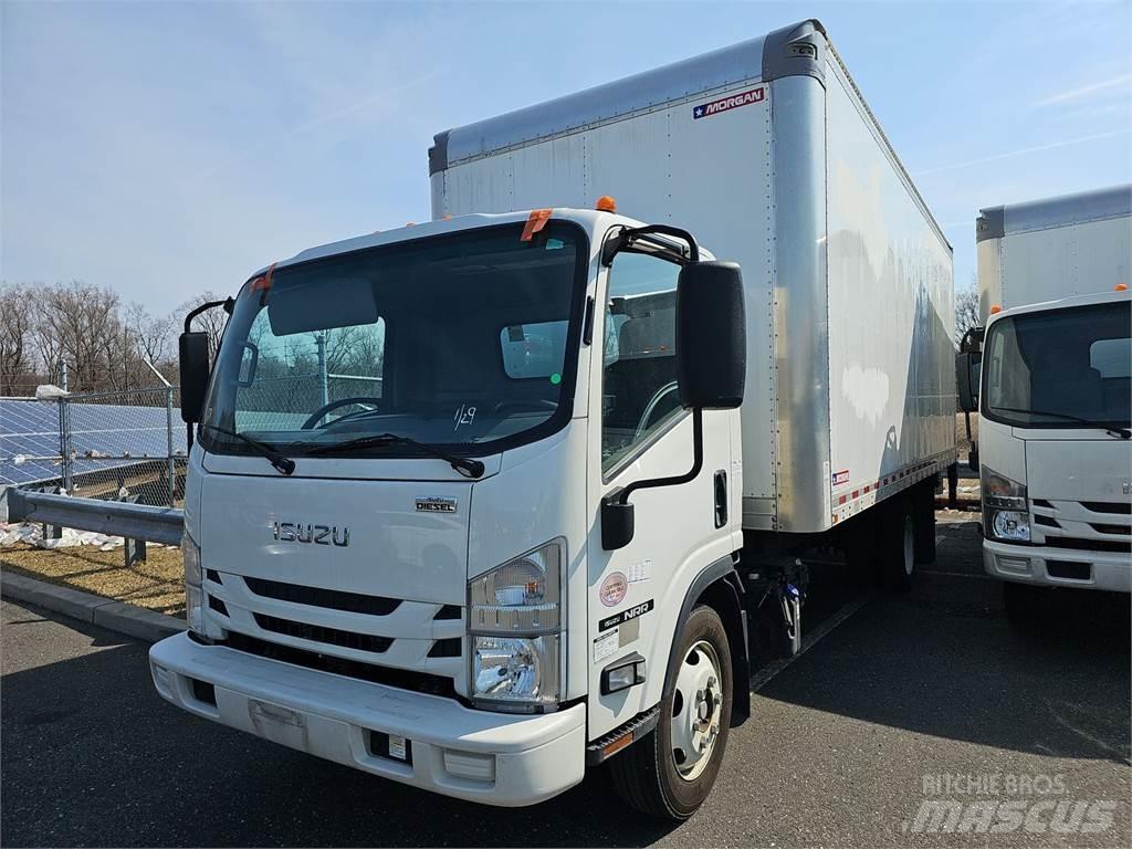 Isuzu NRR Kofferaufbau