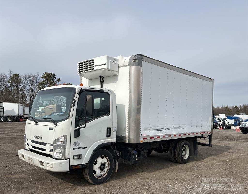 Isuzu NRR Kofferaufbau