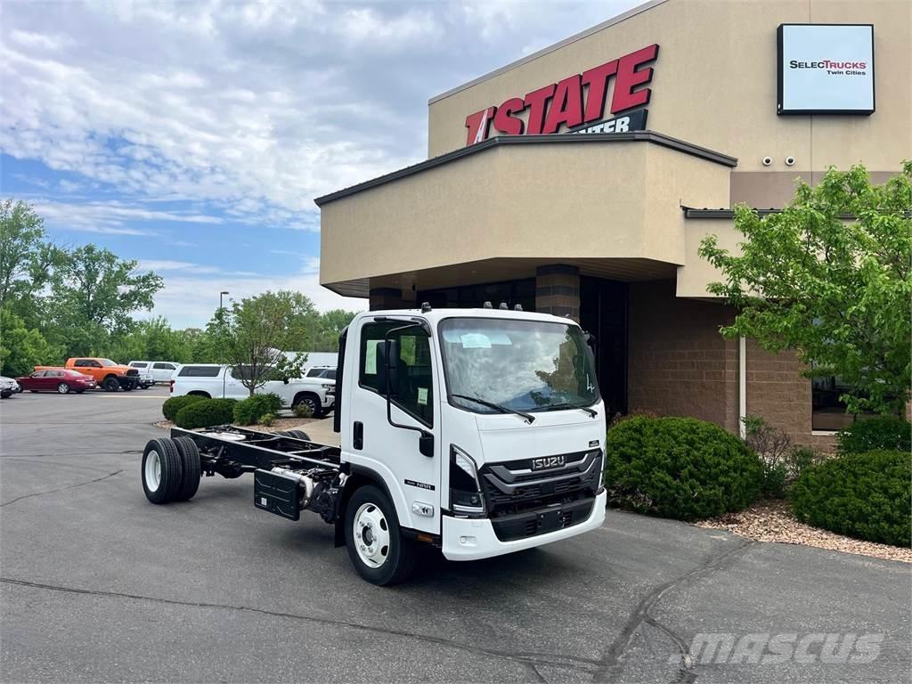 Isuzu NRR Wechselfahrgestell