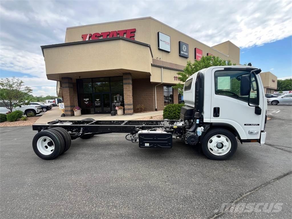 Isuzu NRR Wechselfahrgestell