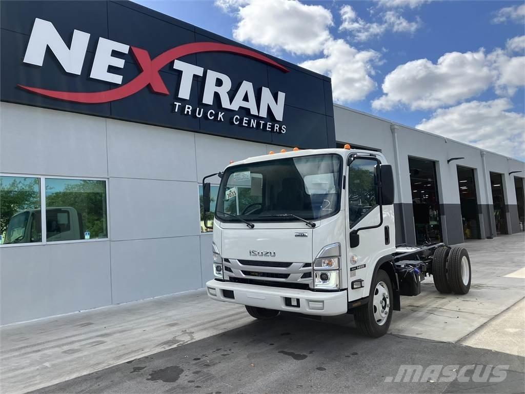 Isuzu NRR-3U354 Wechselfahrgestell